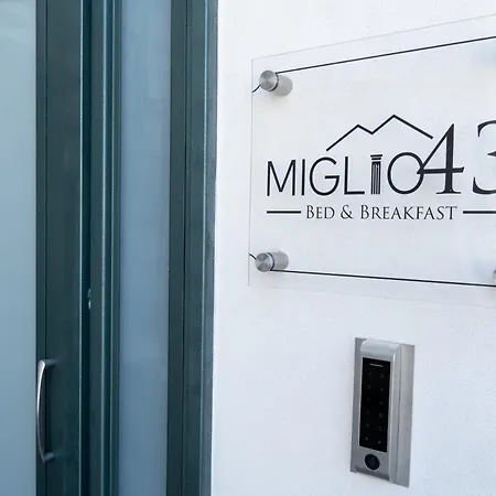 Miglio 43