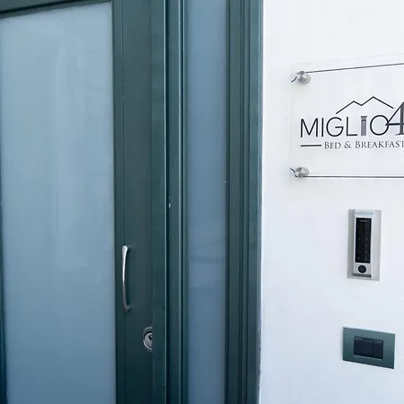Miglio 43 Frühstückspension *