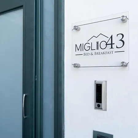 Miglio 43 *