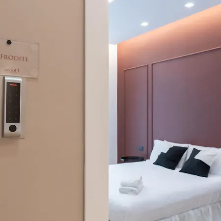 Bed & Breakfast Miglio 43